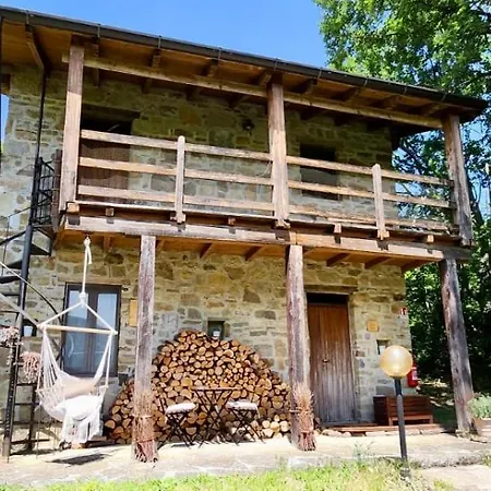 Il Giardino Degli Alberi Maestri *