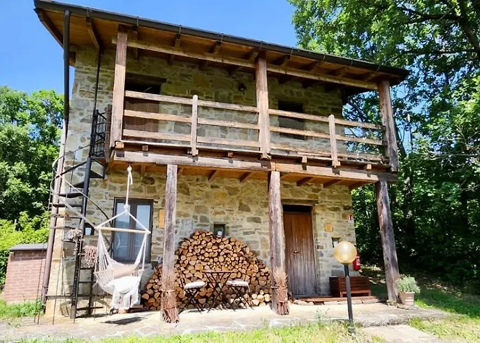 Il Giardino Degli Alberi Maestri *