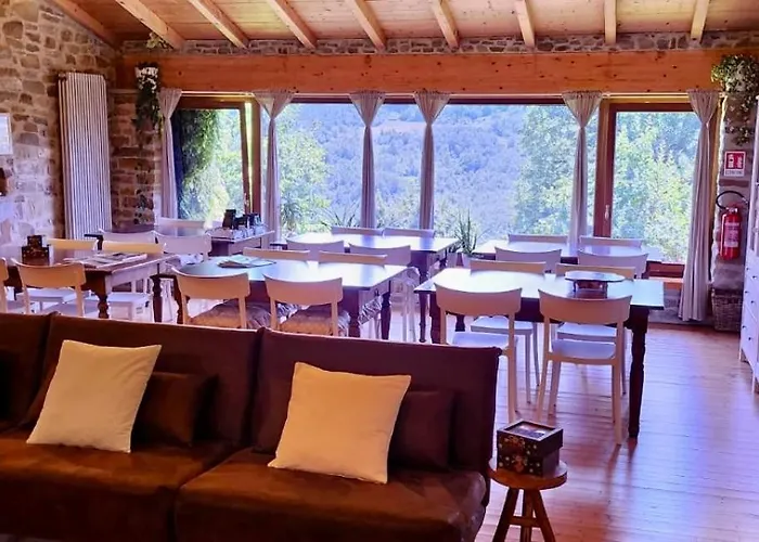 Фермерский дом Il Giardino Degli Alberi Maestri