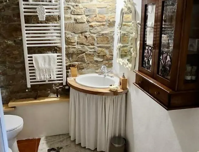 Il Giardino Degli Alberi Maestri Фермерский дом Bettola (Emilia-Romagna)