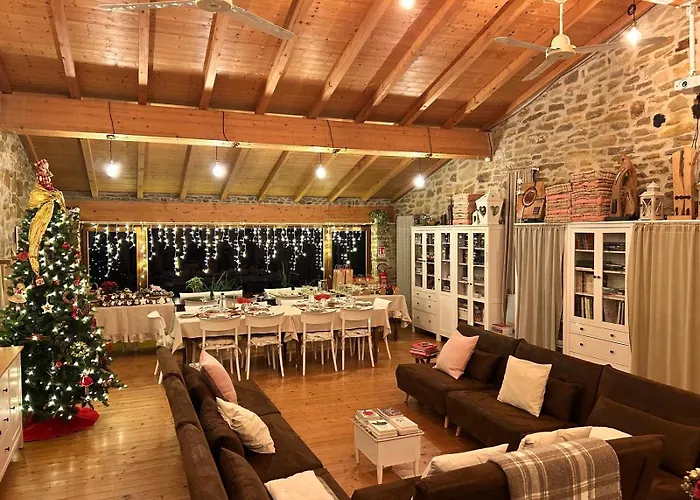 Il Giardino Degli Alberi Maestri Bettola (Emilia-Romagna)