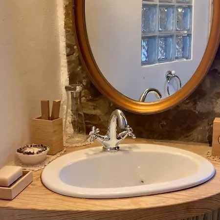 Il Giardino Degli Alberi Maestri 팜스테이 Bettola (Emilia-Romagna)