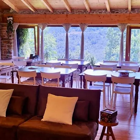 Bauernhof Il Giardino Degli Alberi Maestri