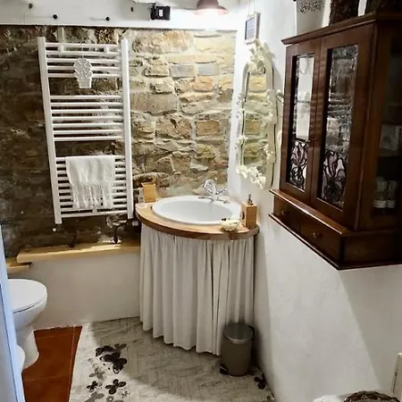 Il Giardino Degli Alberi Maestri 팜스테이 Bettola (Emilia-Romagna)