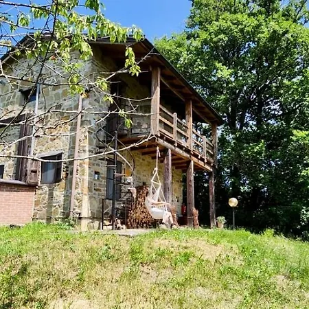 Il Giardino Degli Alberi Maestri * Bettola (Emilia-Romagna)