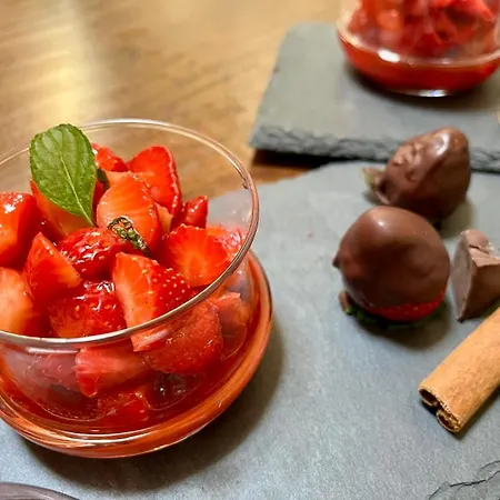 팜스테이 Il Giardino Degli Alberi Maestri *