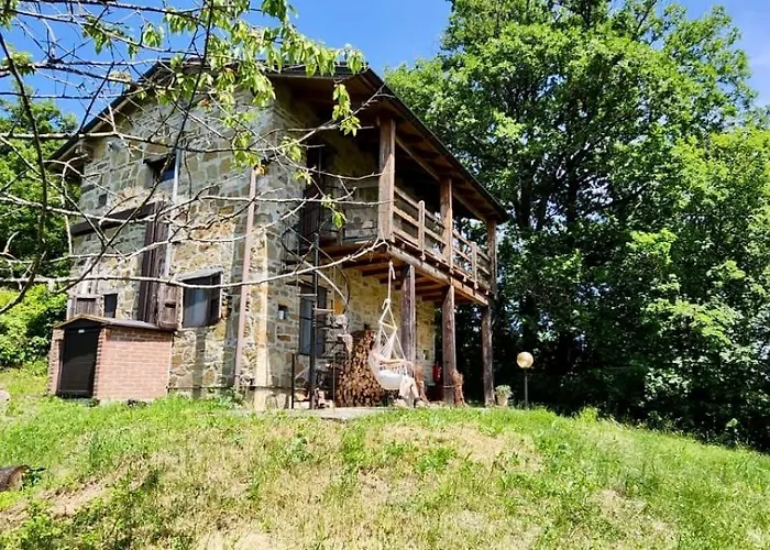 Il Giardino Degli Alberi Maestri * Bettola (Emilia-Romagna)