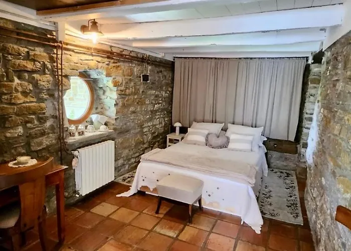 Il Giardino Degli Alberi Maestri Lantgård