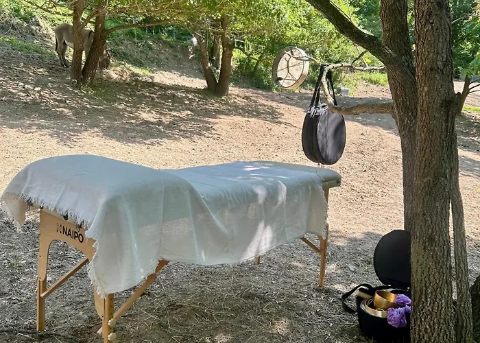 Il Giardino Degli Alberi Maestri Bettola (Emilia-Romagna)